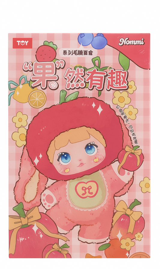 Nommi Fruit Blind Box