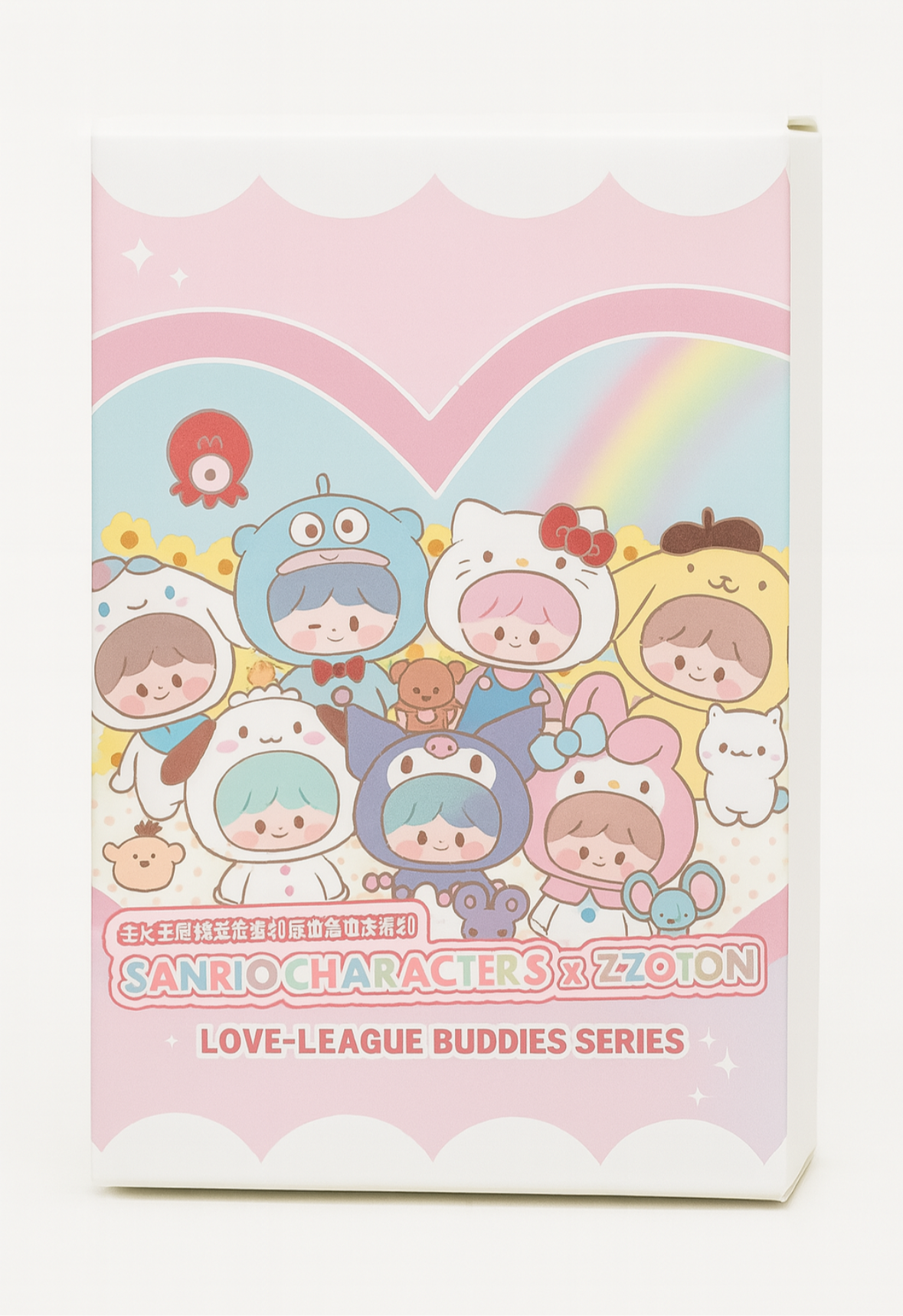 Zzoton Sanrio Blind Box
