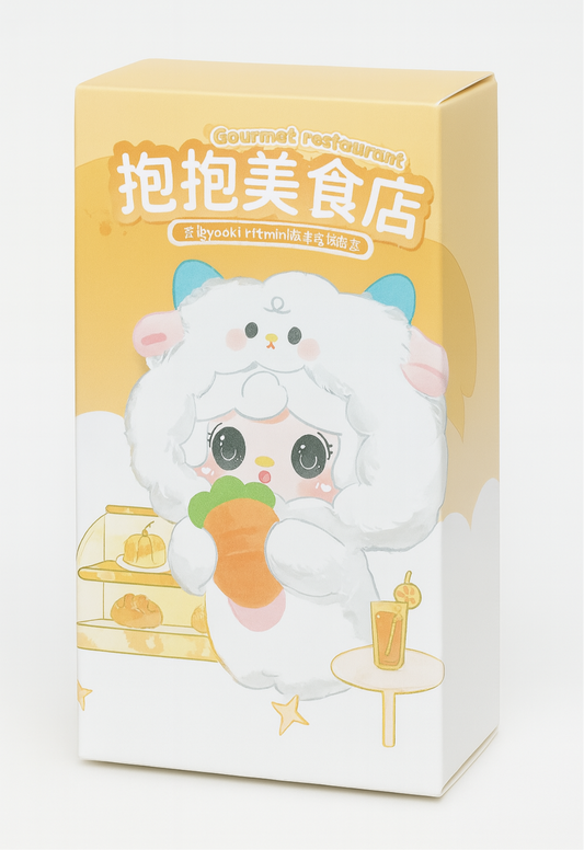 Yooki Animal Snack Blind Box