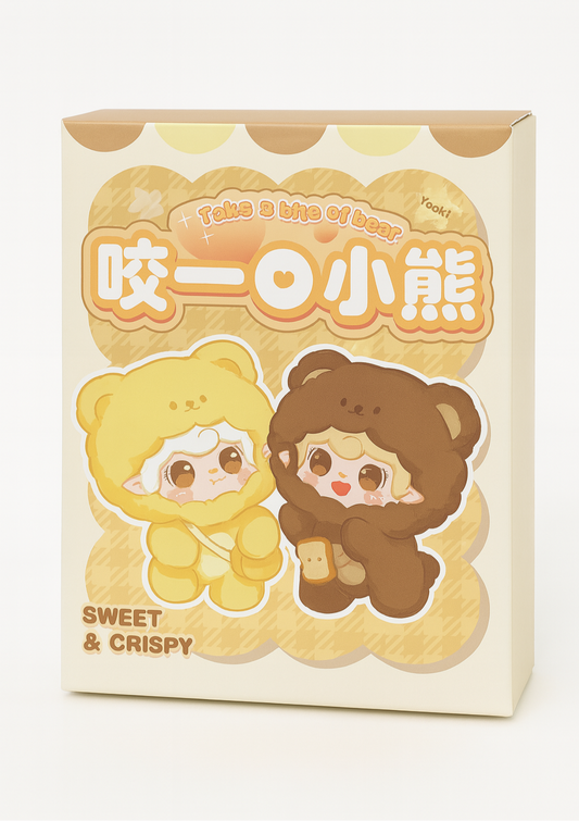Yooki Bear Blind Box