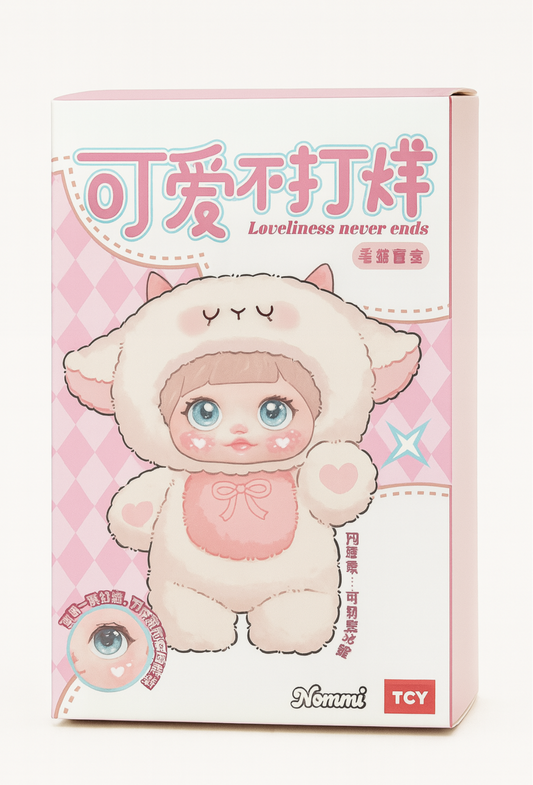 Nommi Everyday Loveliness Blind Box