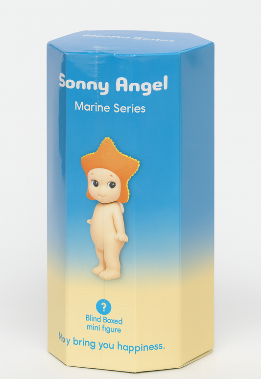 Sonny Angel Marine Blind Box